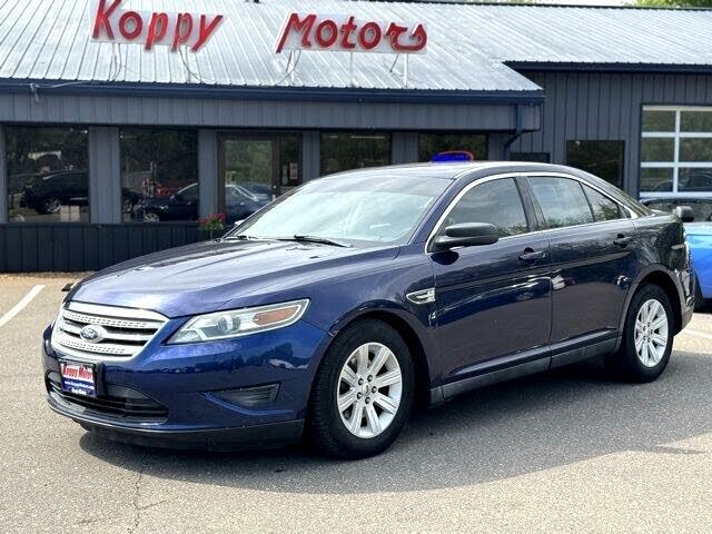 2011 Ford Taurus SE