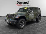 Jeep Wrangler 4xe Rubicon 4WD