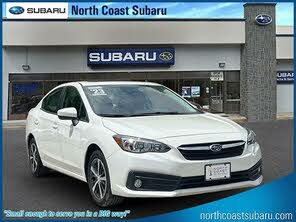 Subaru Impreza Premium Sedan AWD
