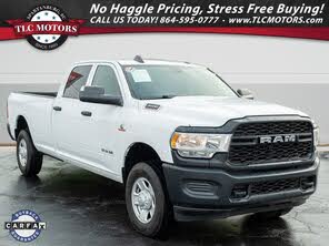 RAM 3500 Tradesman Crew Cab LB 4WD