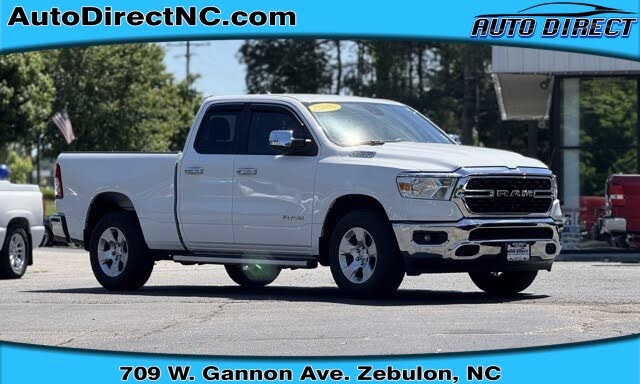 2022 RAM 1500 Lone Star Quad Cab RWD