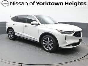 Acura MDX SH-AWD with Technology Package