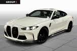 BMW M4 Coupe RWD