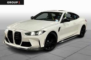 BMW M4 Coupe RWD