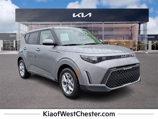 2025 Kia Soul LX FWD