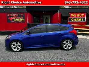 Ford Focus ST