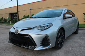 Toyota Corolla SE
