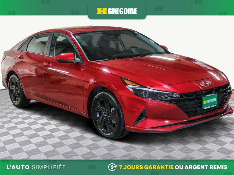 2023 Hyundai Elantra