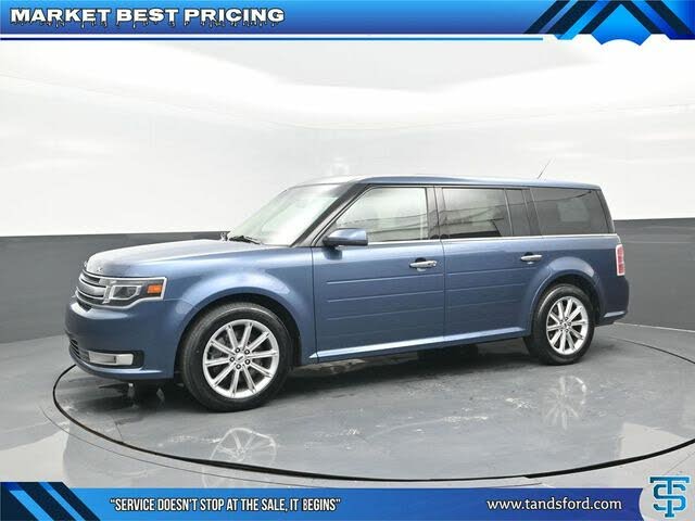 2019 Ford Flex Limited AWD