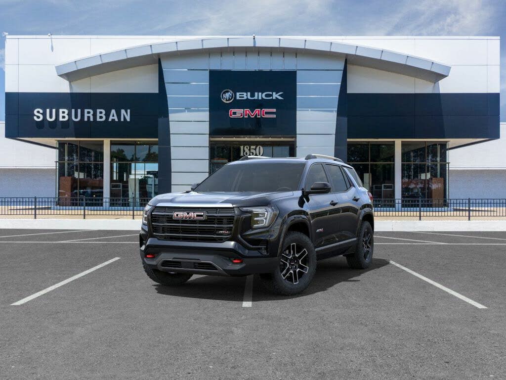 2026 GMC Terrain AT4 AWD