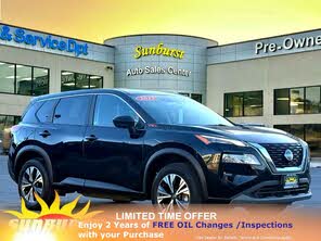 Nissan Rogue SV AWD