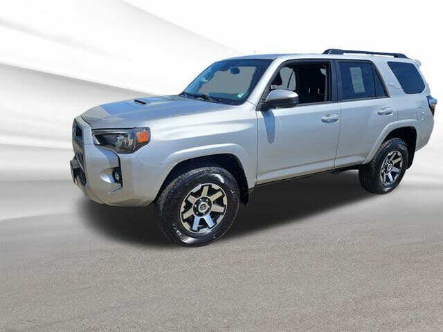 2024 Toyota 4Runner TRD Off-Road 4WD