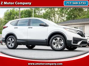 Honda CR-V LX AWD