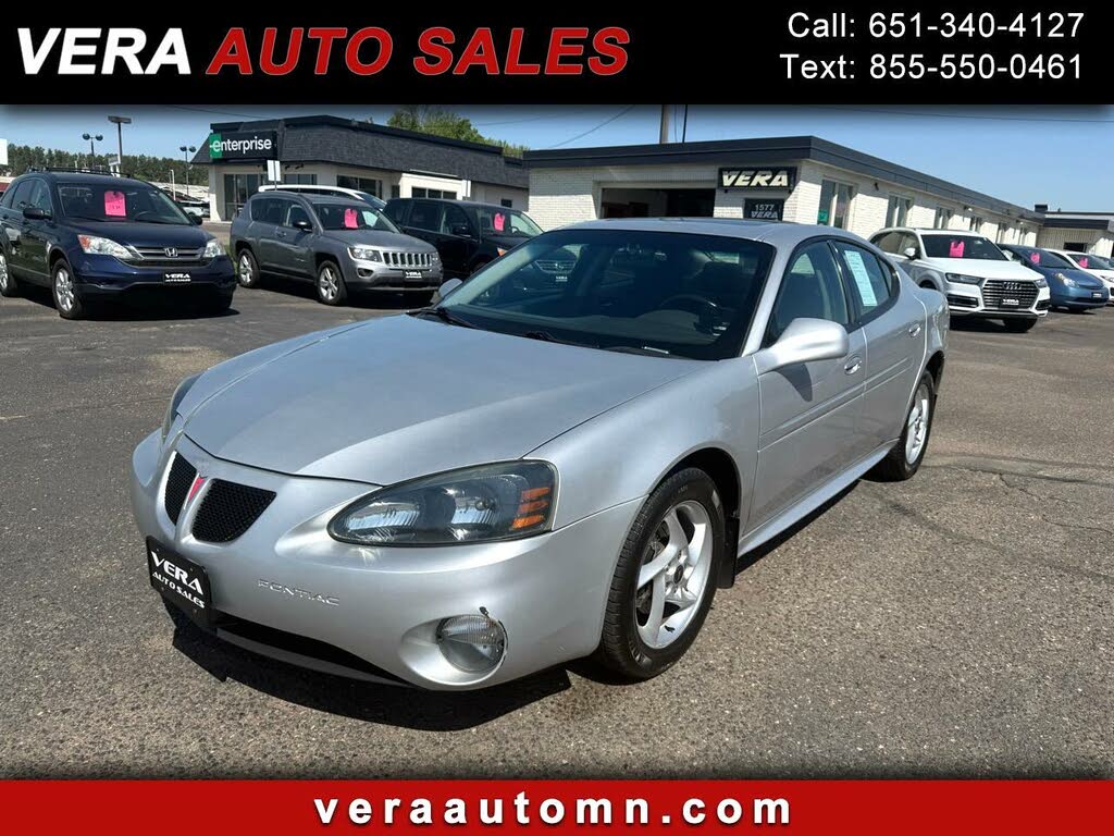 2004 Pontiac Grand Prix GTP