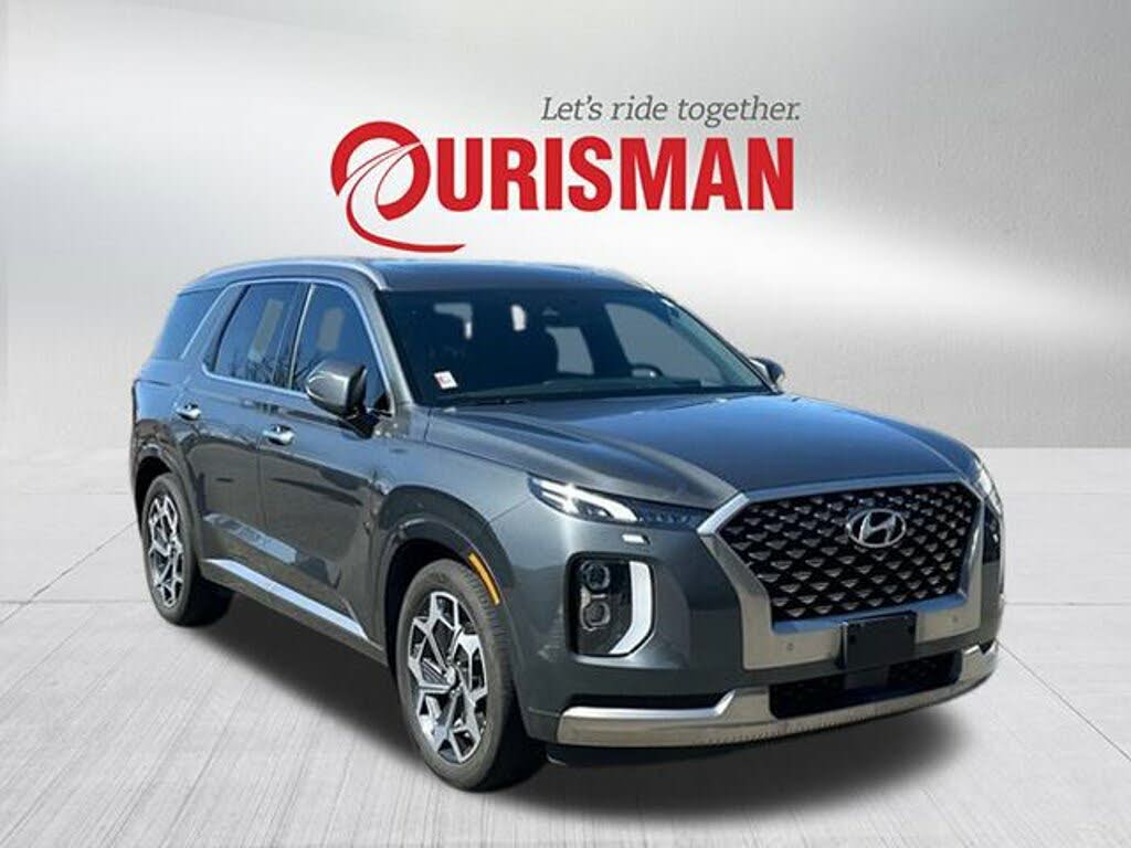 2022 Hyundai Palisade Calligraphy AWD