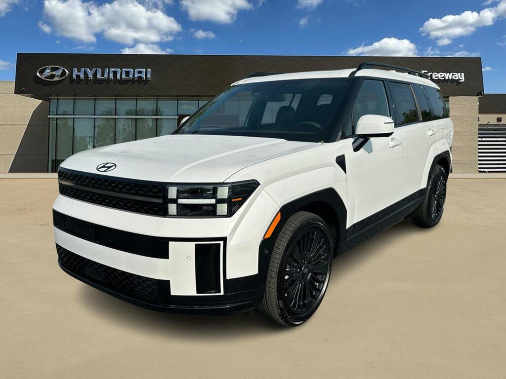 2025 Hyundai Santa Fe Hybrid Calligraphy FWD