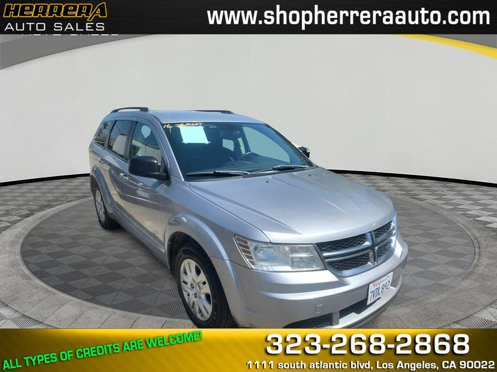 2016 Dodge Journey SE FWD
