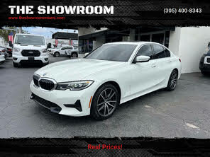 BMW 3 Series 330i Sedan RWD