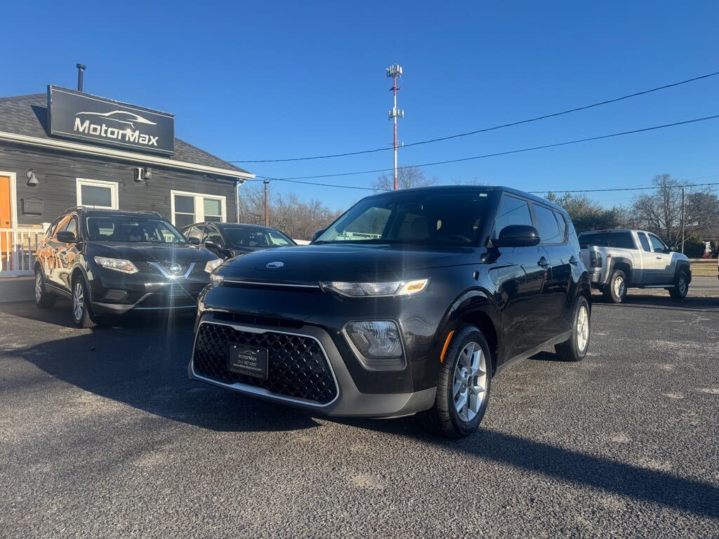 2020 Kia Soul LX FWD