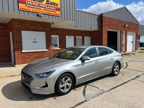Hyundai Sonata SE FWD