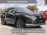 Lexus RX Hybrid 450h F Sport Handling AWD