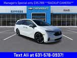 Honda Odyssey Elite FWD