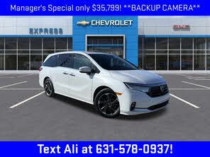 Honda Odyssey Elite FWD