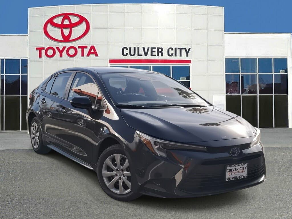 2025 Toyota Corolla Hybrid LE FWD