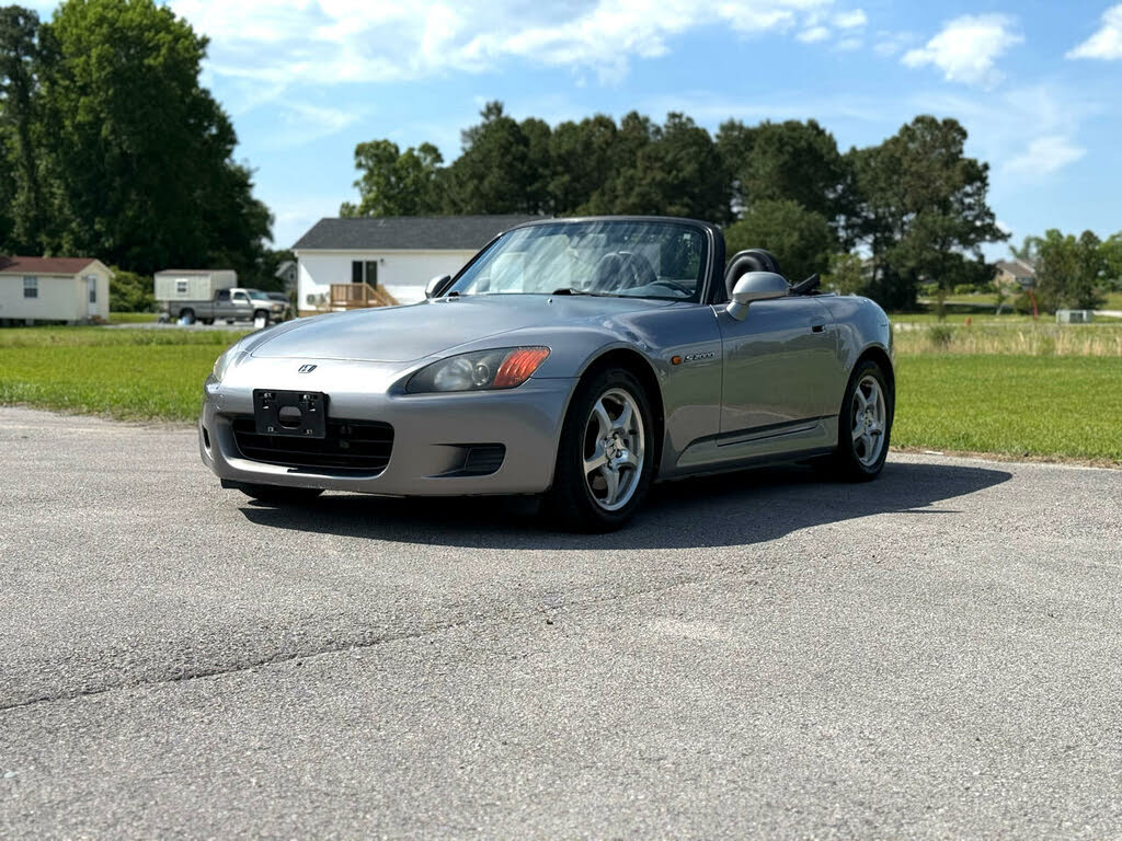 2000 Honda S2000 Roadster