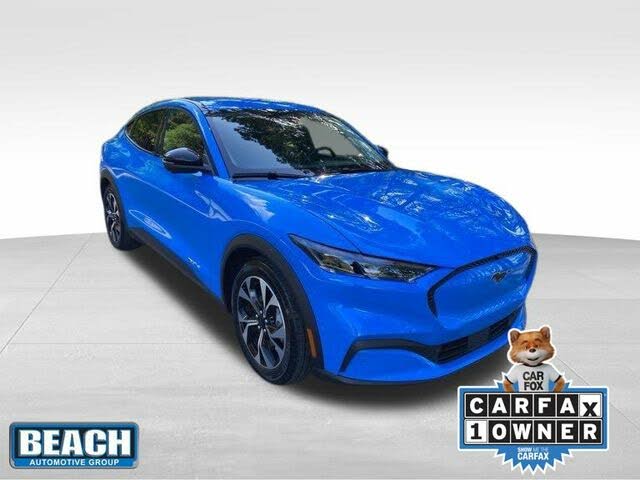 2024 Ford Mustang Mach-E Select RWD