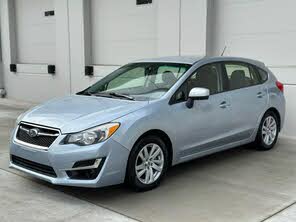 Subaru Impreza 2.0i Premium Hatchback