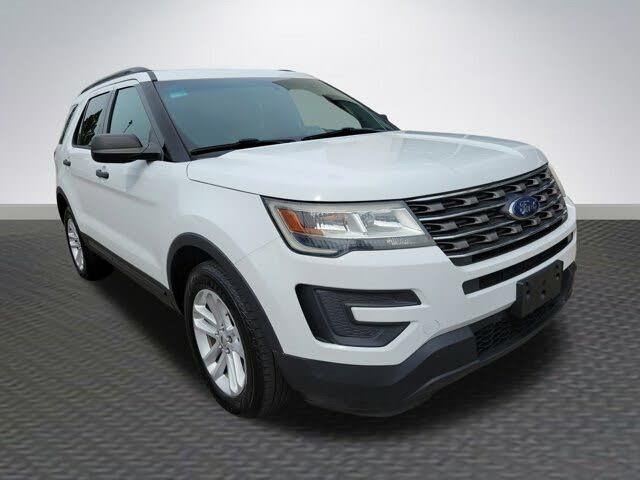 2016 Ford Explorer Base 4WD