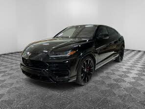 Lamborghini Urus AWD
