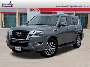 Nissan Armada SL RWD