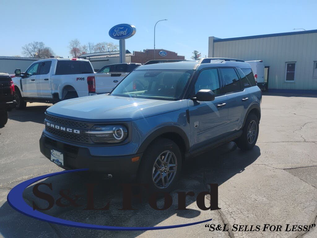 2025 Ford Bronco Sport Big Bend AWD