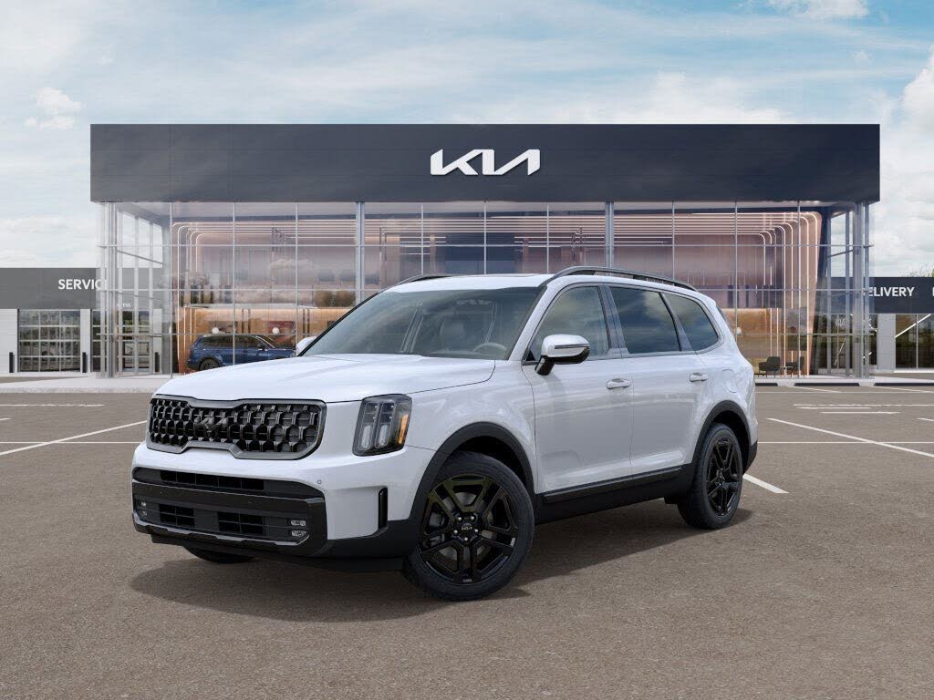 2025 Kia Telluride SX X-Line AWD