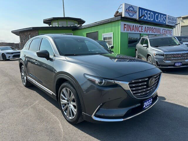2022 Mazda CX-9 Signature AWD