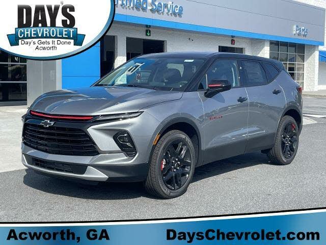 2025 Chevrolet Blazer LT AWD