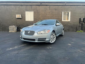 Jaguar XF Premium Luxury RWD