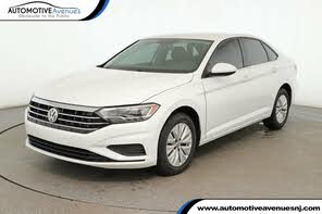 Volkswagen Jetta S FWD