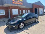 Kia Optima Hybrid EX
