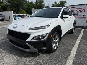 Hyundai Kona SEL FWD