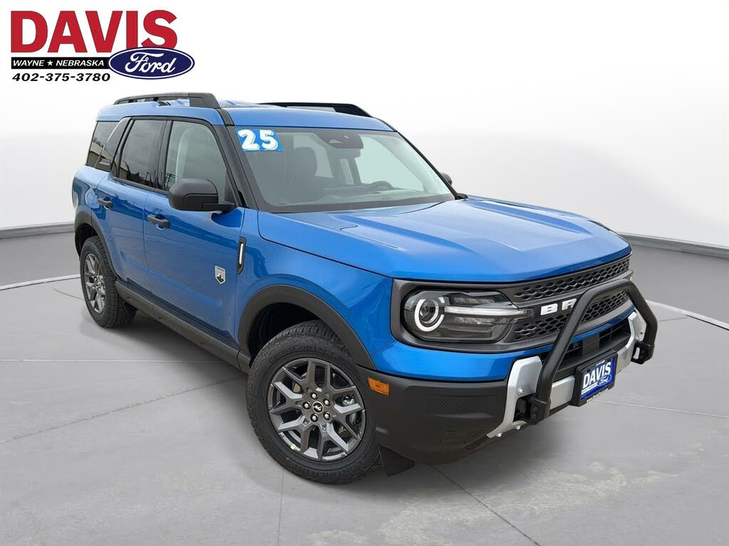 2025 Ford Bronco Sport Big Bend AWD