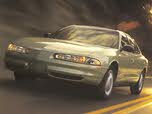 Oldsmobile Intrigue 4 Dr GLS Sedan