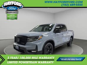 Honda Ridgeline Black Edition AWD