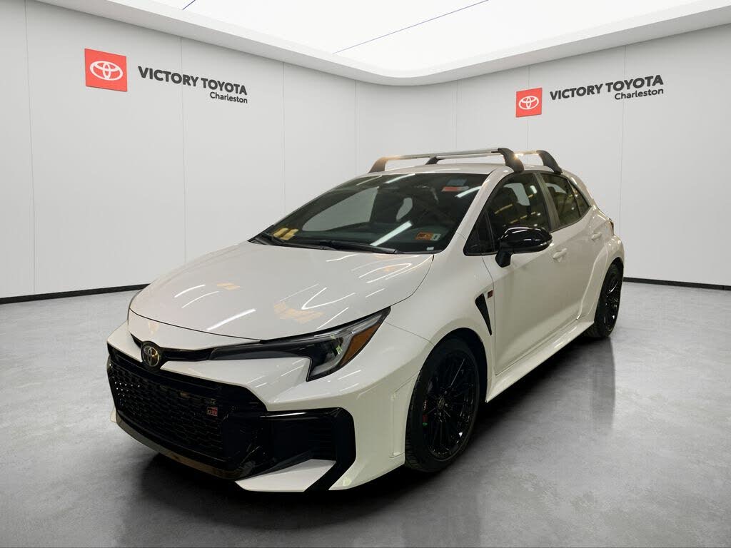 2025 Toyota GR Corolla Premium AWD