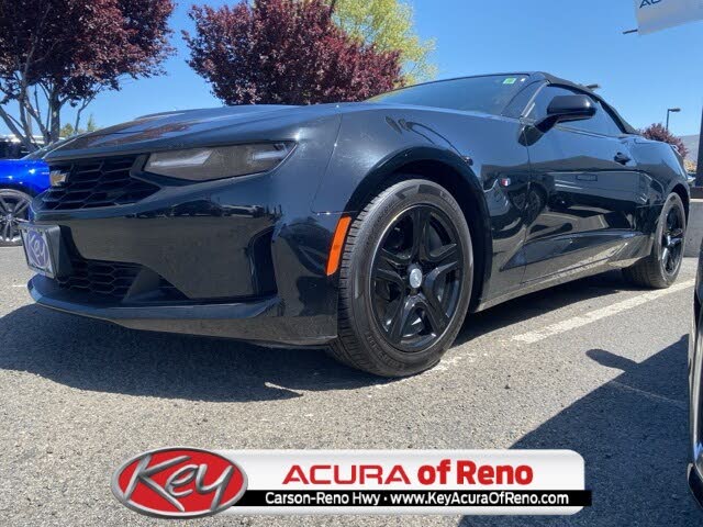 2023 Chevrolet Camaro 1LT Convertible RWD