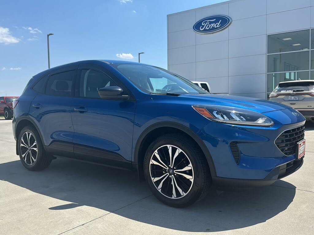 2022 Ford Escape SE AWD