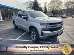 Chevrolet Silverado 1500 LT Crew Cab 4WD