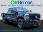 Ford F-250 Super Duty Lariat Crew Cab 4WD